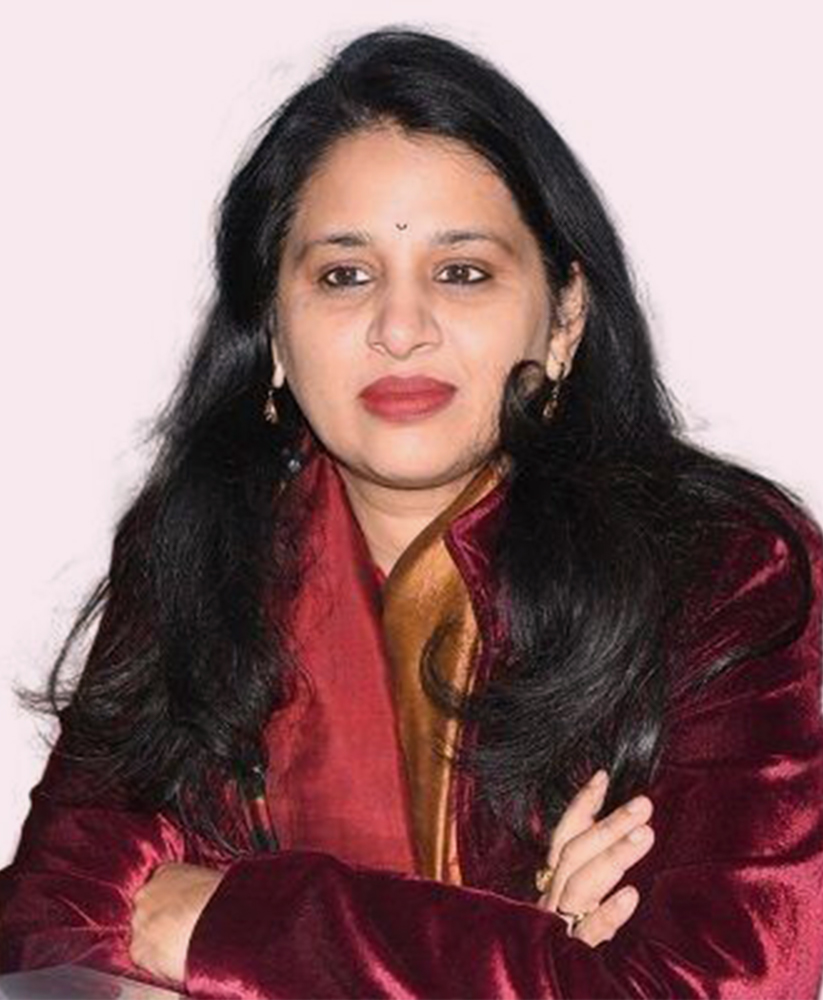 Vrunda Manohar Desai
